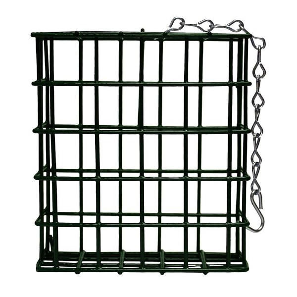 Heath Single Suet Feeder, Metal S18 Zoro